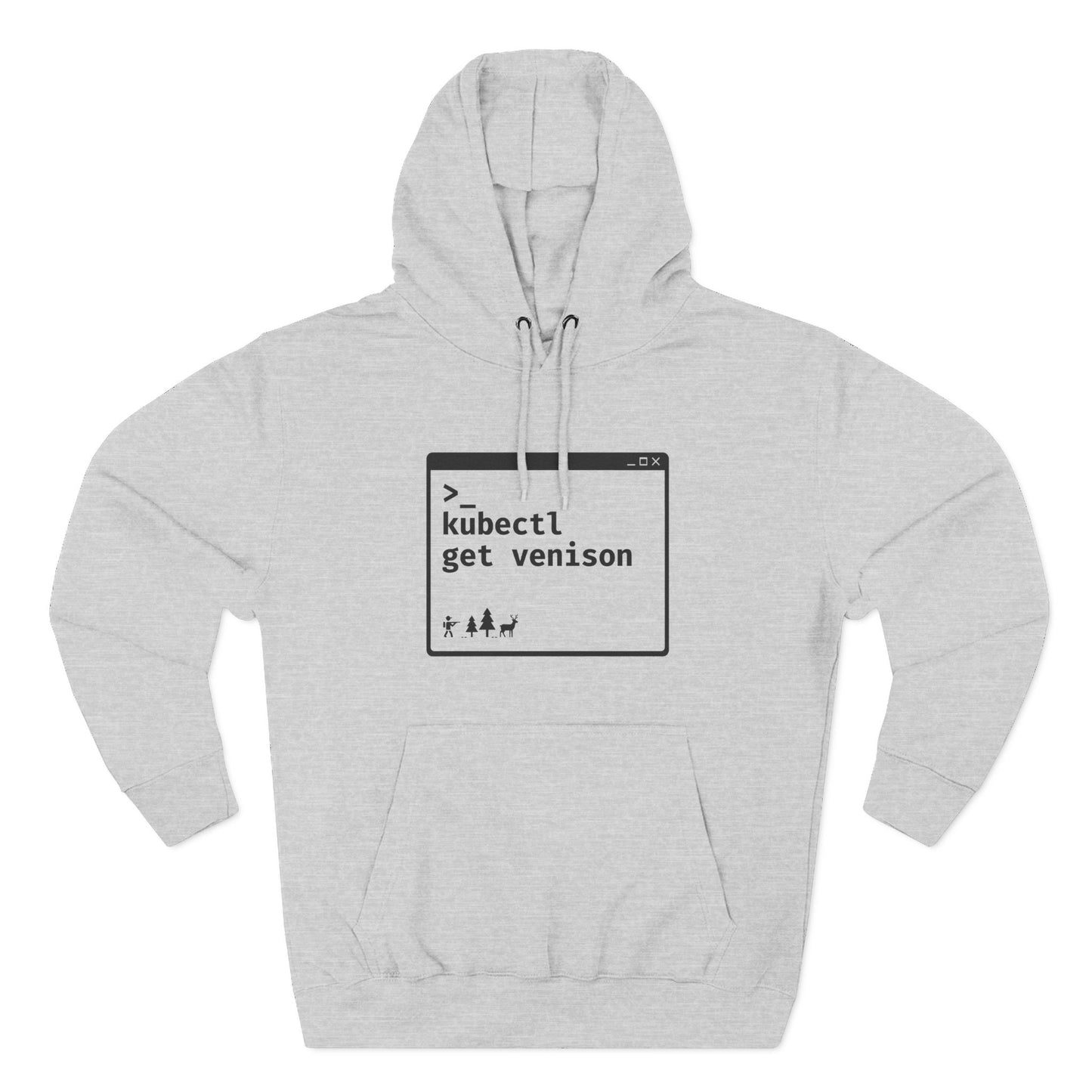 kubectl get venison